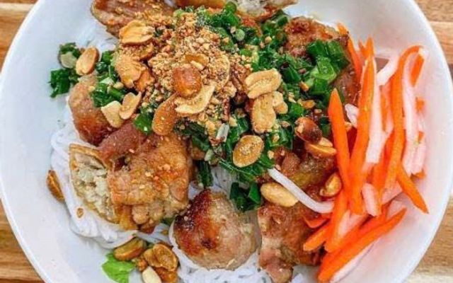 Bún Thịt Nướng - Quốc Lộ 50
