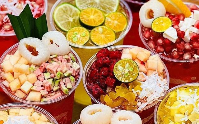 Tiệm Trà T80 - Hoàng Quốc Việt