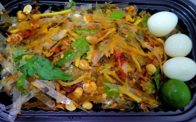 Bánh Tráng Trộn Chú Cương - Dong 1 Bùi Thái