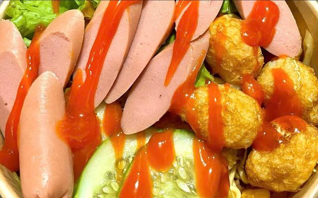 Ăn Vặt Khánh Vy - Bình Chuẩn 12