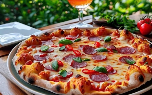 Nutritious Noms - Pizzas And More Take Away - Phạm Văn Đồng