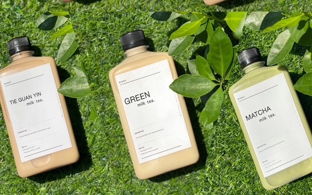 Biggy Tea & Coffee - Bồ Đề