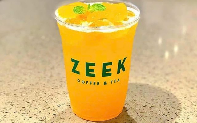Trà Sữa Zeek Tea - 40 Hàn Thuyên