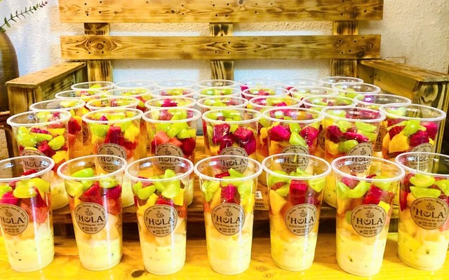 HOLA CAFE - Trà Sữa, Trà Hoa Quả & Sinh Tố