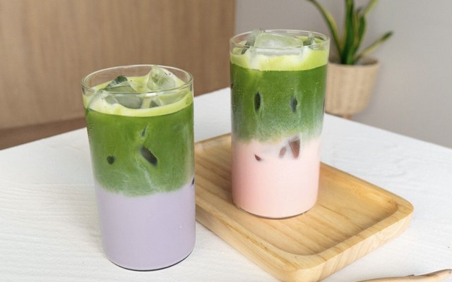 Uncle Tiến - Matcha Oatmilk & Trà Sữa Đậm Vị - Lê Thị Riêng