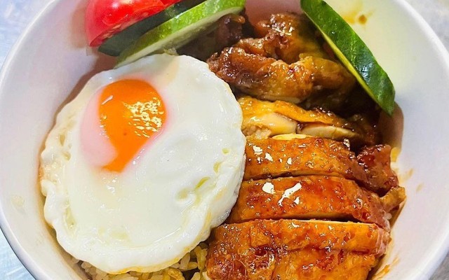 Cơm Quê - Cơm Văn Phòng - Văn Khê