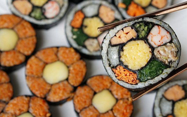 Time - Cơm Cuộn Hàn Quốc & Trà Sữa - 112 Hoàng Văn Thụ