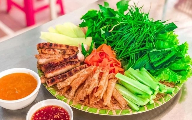 Nem Nướng 153 - Đường Số 8