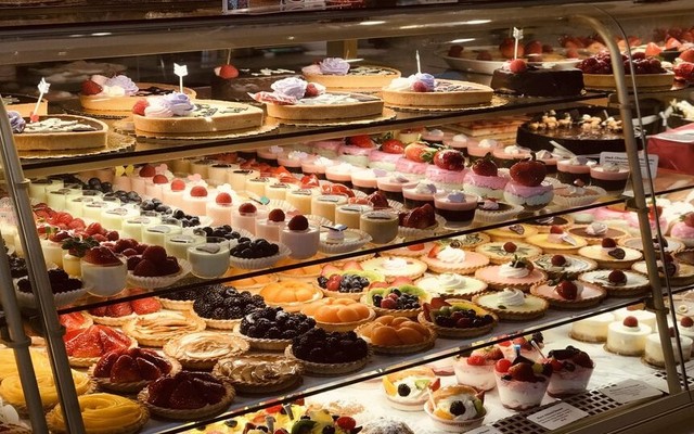 Cake Shop 88 - Bánh Tươi Ngon & Ít Ngọt