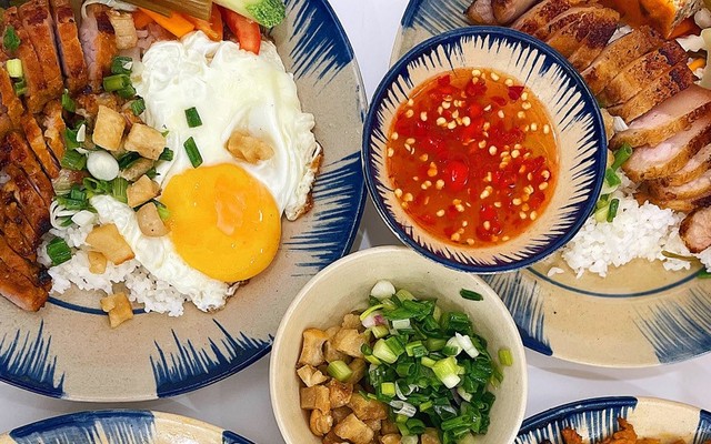 Cơm Tấm Hương - Chung Cư Ngô Gia Tự