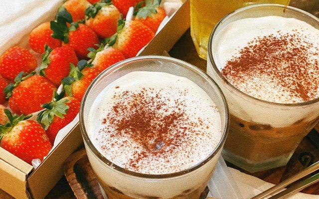 Cà Phê Muối NYC - 233 Đường N5