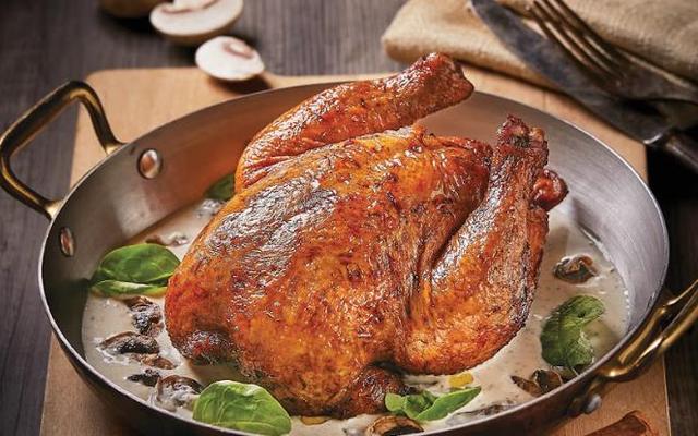 POULET - Gà Nướng Kiểu Pháp - Crescent Mall