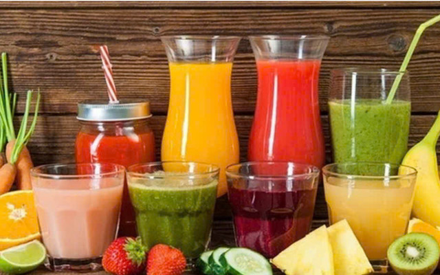 Anna Coffee - Trà Trái Cây & Nước Ép - Đường Số 9