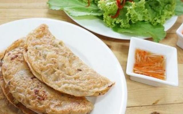 Bánh Xèo Miền Trung - Phan Văn Hớn