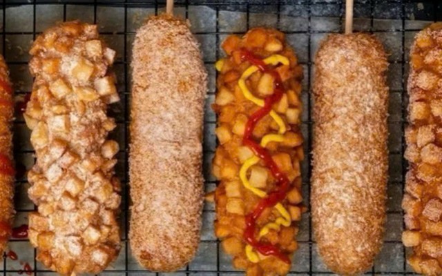 Xúc Xích Phô Mai KODii - Nguyễn Văn Cừ