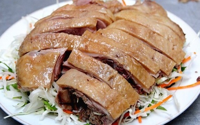 Vịt Cắt Kéo - Lê Đức Thọ