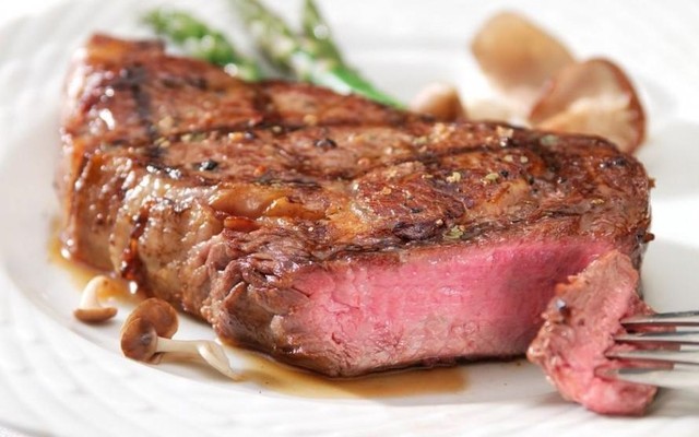 Beefsteak Hanru - Huỳnh Tấn Phát