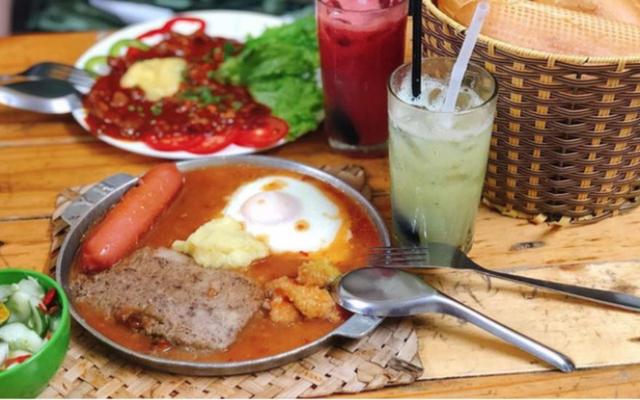 Bánh Mỳ Chảo & Pate Nóng Hải Phòng - Mỹ Đình