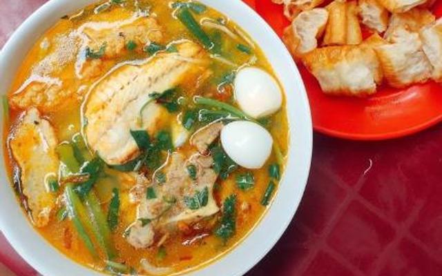 Bánh Canh Cá Lóc ACAY