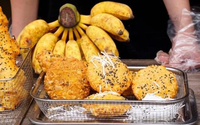 Bánh Chuối Mikey - Phú Diễn