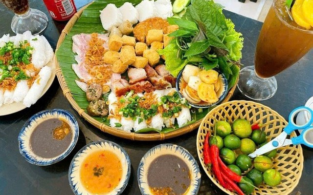 Bún Đậu Mắm Tôm Pé Lù - Tổ 31