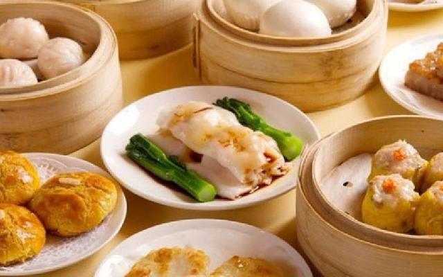 Dimsum Quảng Đông - Há Cảo & Xíu Mại - Trần Huy Liệu