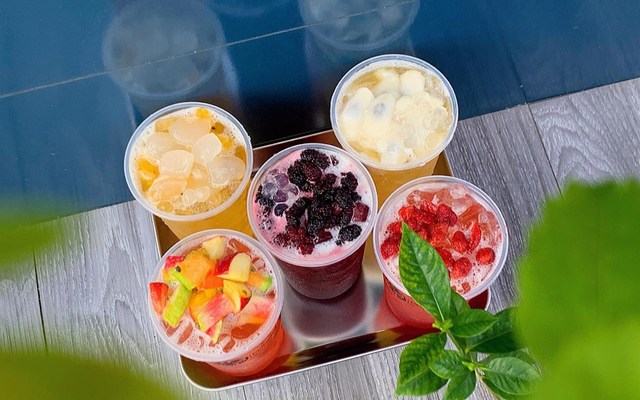 Tiệm Trà UTeaCha - Trà Sữa, Trà Trái Cây & Ăn Vặt - Nguyễn Phúc Chu