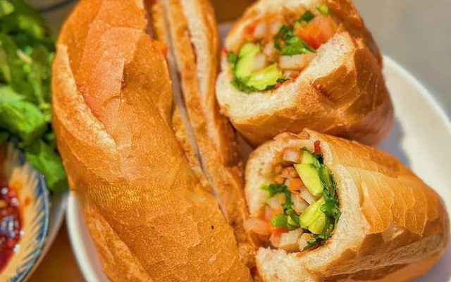 Bánh Mì Chả Cá Quy Nhơn - Hà Huy Tập