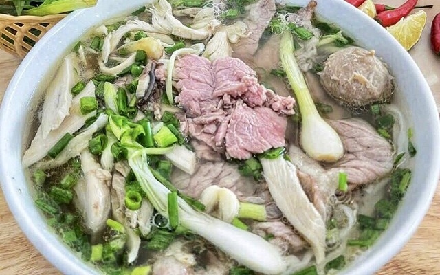 Phở Hà Thành - 34 Lý Thái Tông