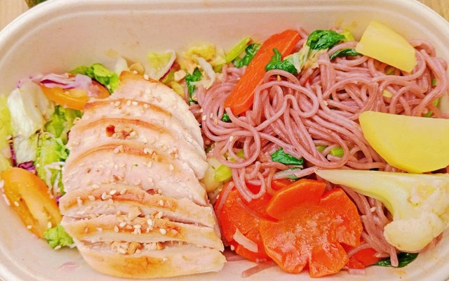 Tom's Healthy Haven - Tuệ Tĩnh