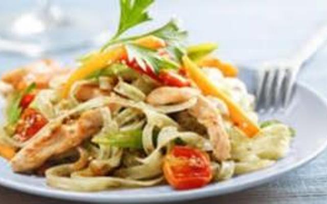 Phở Xào Quang - Phở Chiên Giòn - 167 Trương Định