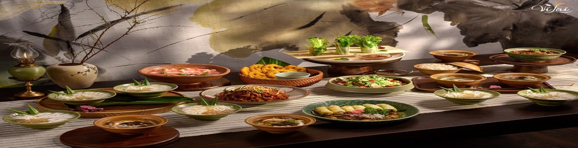 Gen Chay - Cơm Chay Và Bún Chay