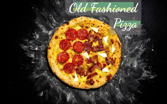 Old Fashioned Pizza