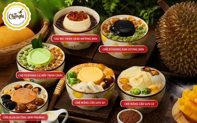 Chang Hi - Chè Thốt Nốt Dừa Dầm Ngon Nhất Hà Nội Online - Go Long Biên