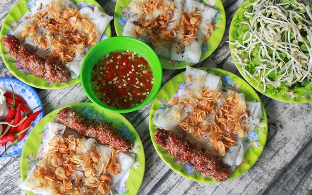 Thọ Trường 3 - Bánh Cuốn Thịt Nướng - 151 Nguyễn Du