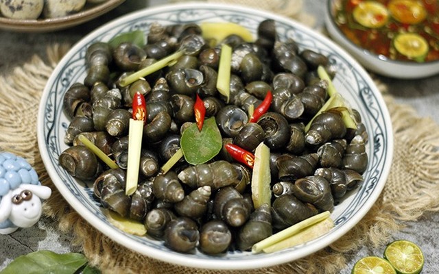 Ốc Khoai Mì - Trần Phú