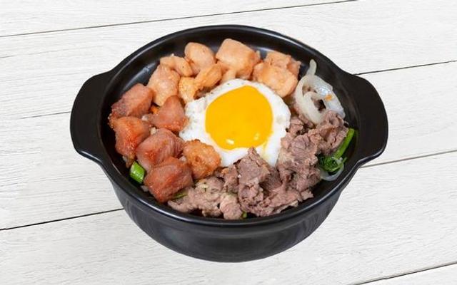 Cơm Thố Anh Béo - Ngã Tư 550