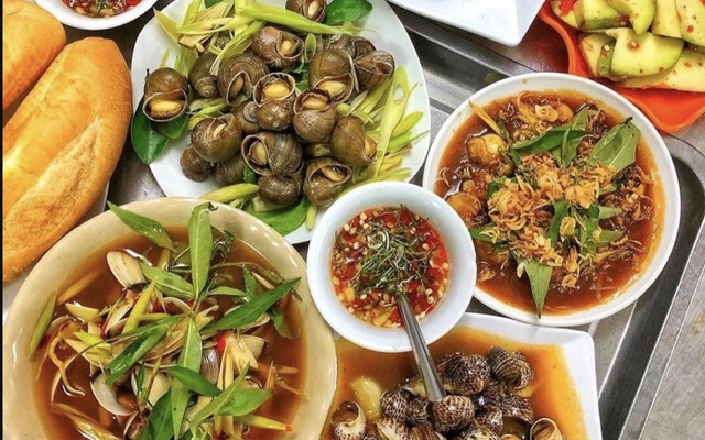 Ốc Đêm Thế Giới Ốc 39K - Phạm Văn Bạch