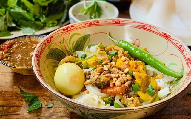 Mỳ Quảng Cô Phòng - Đường Số 4