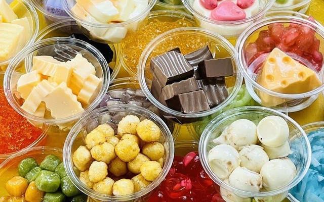 Buffet Trà Sữa Nhà Làm & Trà Trái Cây Ting Ting - Sân Vận Động Đồng Nai