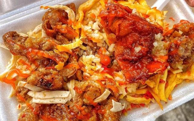 Cơm Chiên Da Gà - Phan Văn Khoẻ (Kế Trường Học Nguyễn Thiện Thuật)