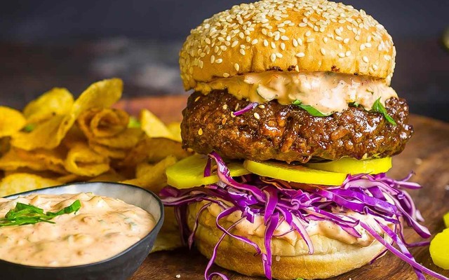 Chefshouse Pizza, Burger & Kebab - Lê Đại Hành