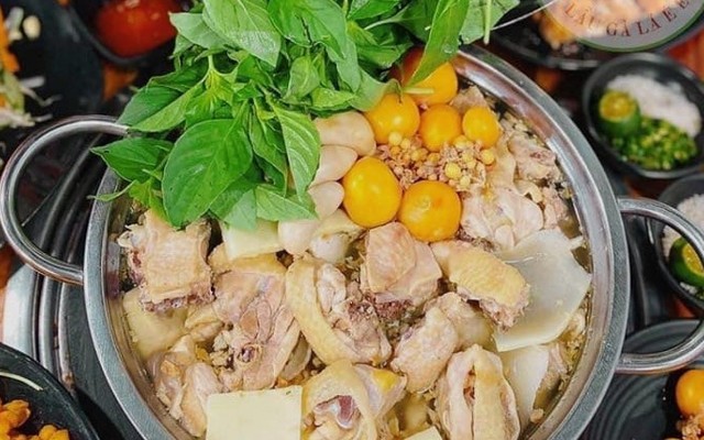 Lẩu Gà Lá É Hẻm - Nguyễn Trãi