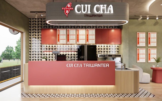 Trà Sữa Cui Cha - Taiwan Tea
