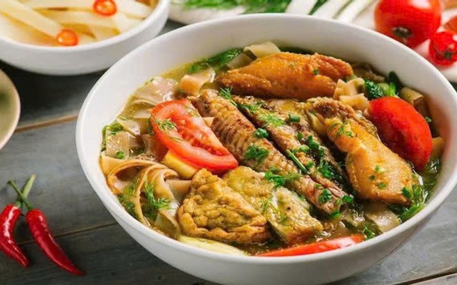 Quán Bún Cá Rô Đồng Vân Anh - KDC Phú Hoà