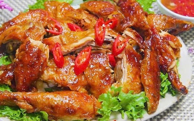 Gà Quay Trần Chung 12 - Lê Hồng Phong