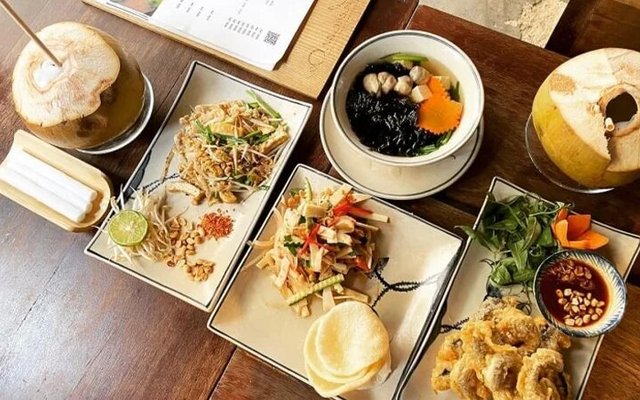 Quán Chay Thanh Nhàn