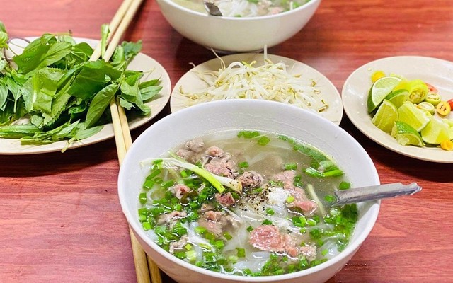 Phở Thành - 57 Hai Bà Trưng