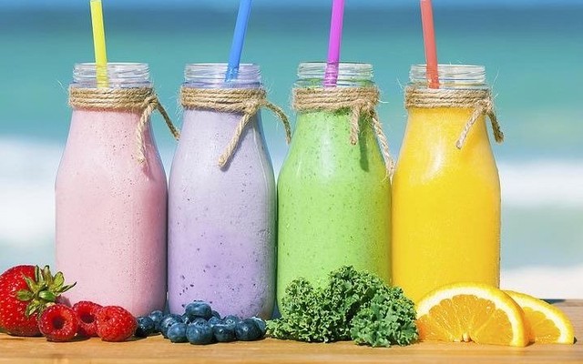 Sinh Tố & Nước Ép Chị 6 - Nguyễn Cửu Đàm