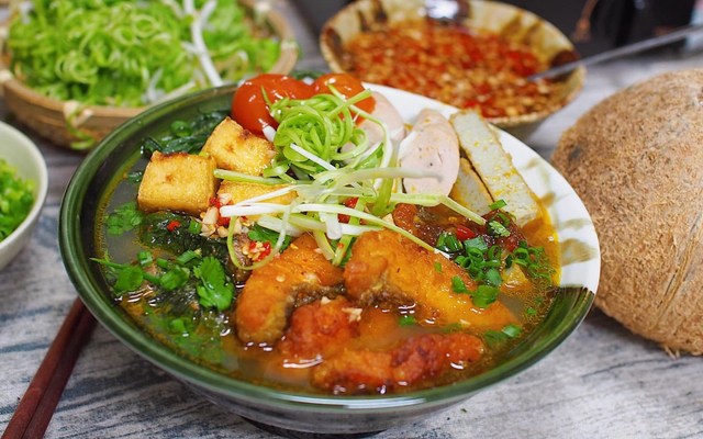 Bún Cá 3 Miền - 102 Thống Nhất Mới